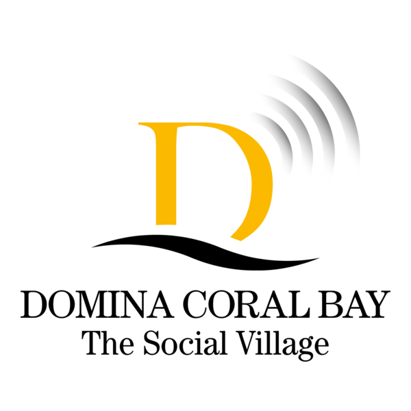 Domina Coral Bay Logo PNG Vector