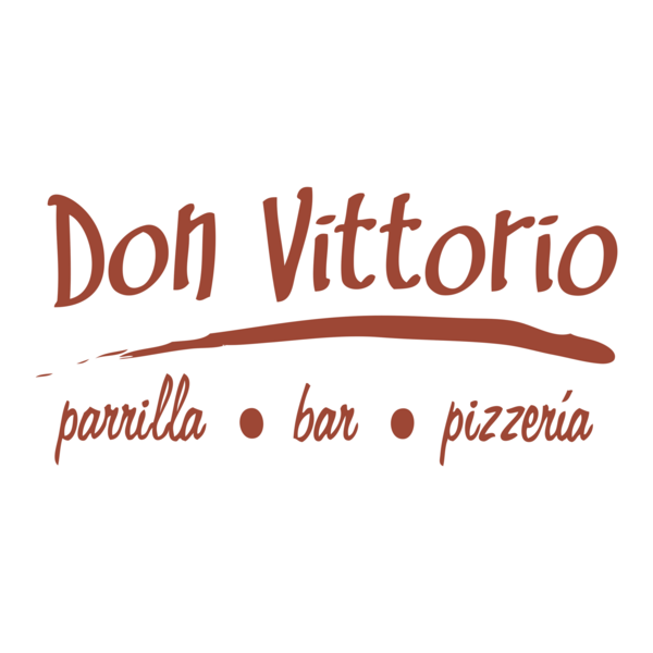 Don Vittorio Logo PNG Vector