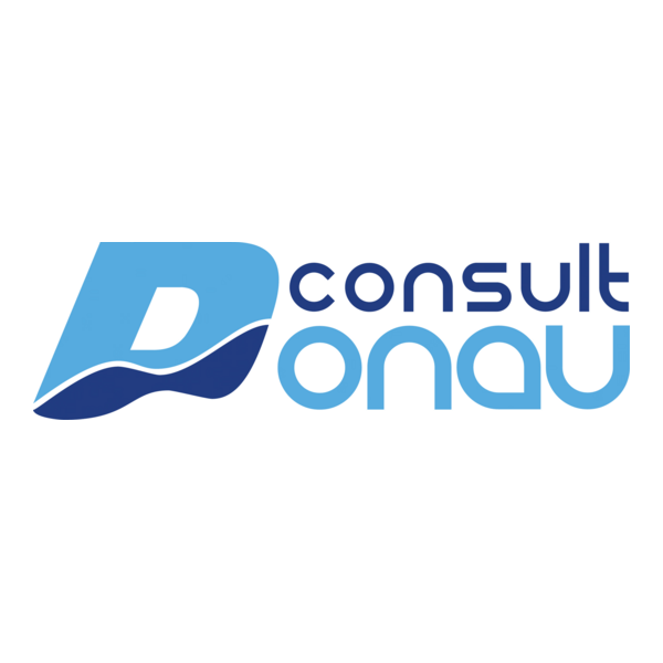 Donau Consult Logo PNG Vector