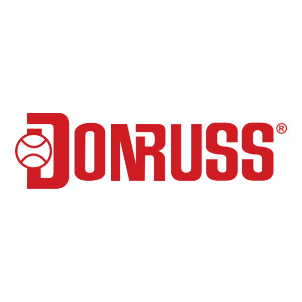 Donruss Logo PNG Vector