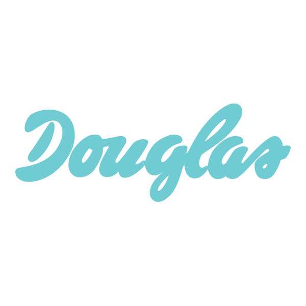 Douglas Logo PNG Vector