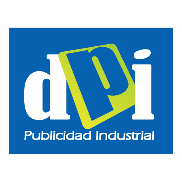 DPI Publicidad Industrial Logo PNG Vector