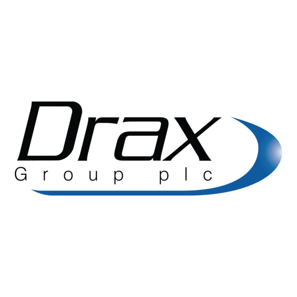Drax Group PLC Logo PNG Vector