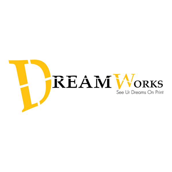 Dream Works Logo PNG Vector