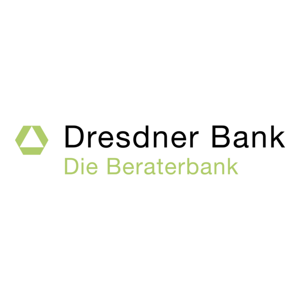 Dresdner Bank Logo PNG Vector