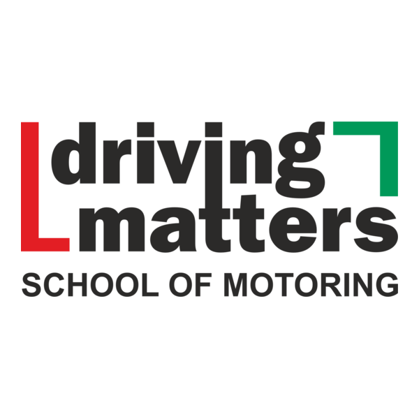 Driving Matters Logo PNG Vector