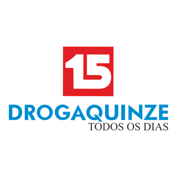 Drogaquinze vetorizada Logo PNG Vector