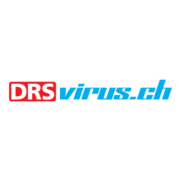 DRS Virus Logo PNG Vector