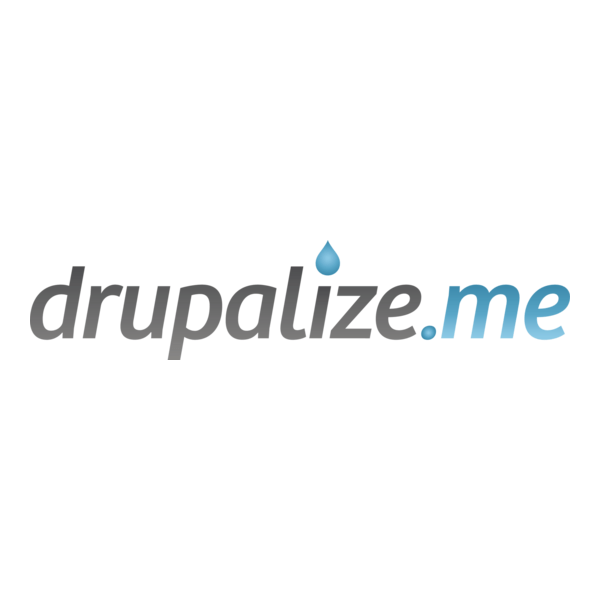 Drupalize.me Logo PNG Vector