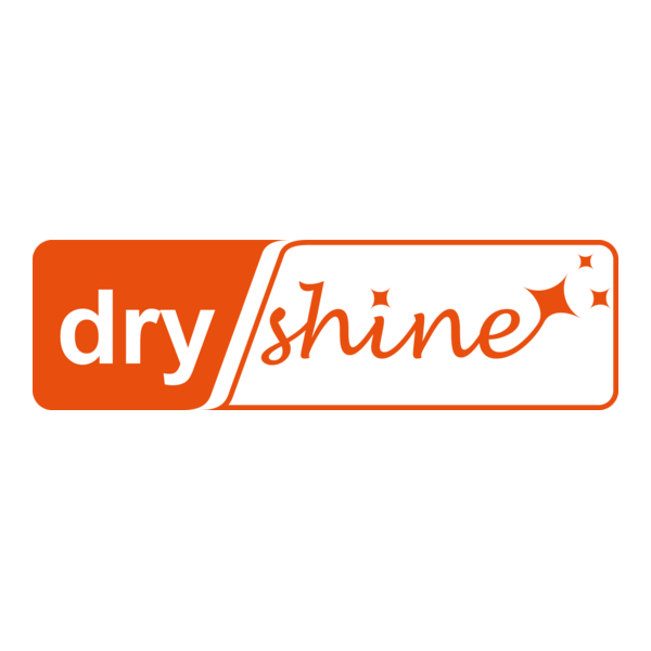 Dry Shine Logo PNG Vector
