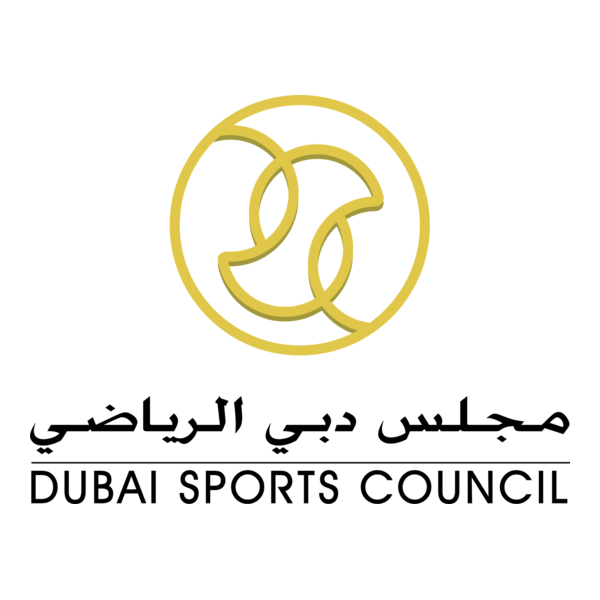 Dubai Sports Council Logo PNG Vector