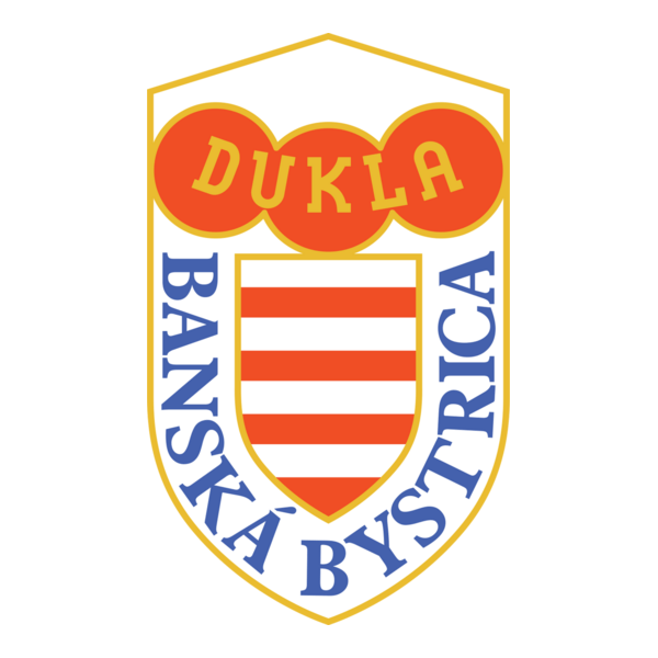 Dukla Banska Bystrica Logo PNG Vector