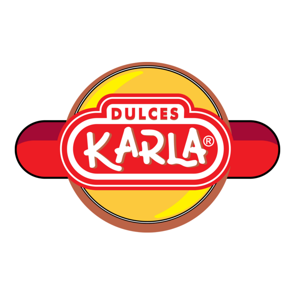 dulces karla Logo PNG Vector