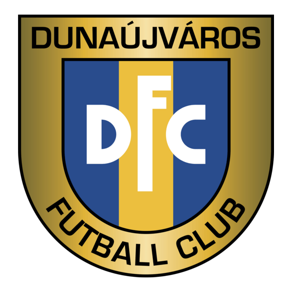 Dunaújváros Futball Club Logo PNG Vector