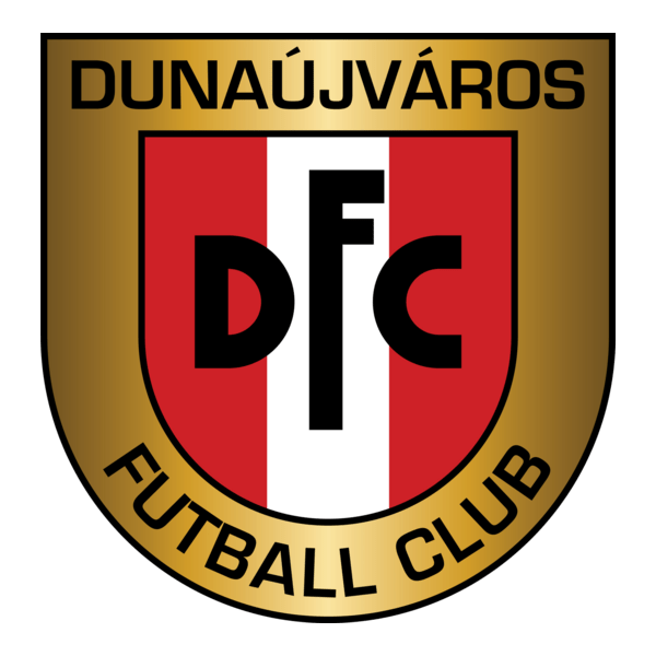 Dunaújváros Futball Club Logo PNG Vector