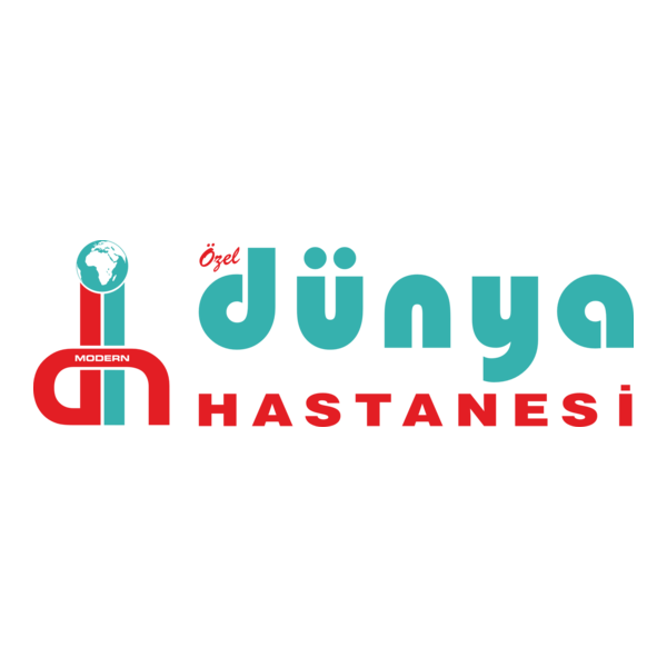 Dünya Hastanesi Logo PNG Vector