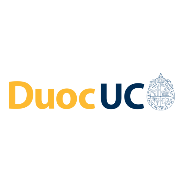 Duoc UC Logo PNG Vector