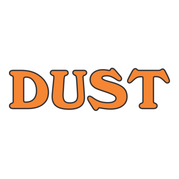 Dust Logo PNG Vector