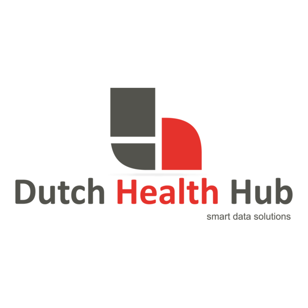 Dutch Health Hub Logo PNG Vector