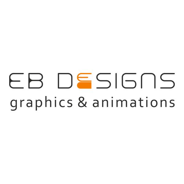 e b designs Logo PNG Vector