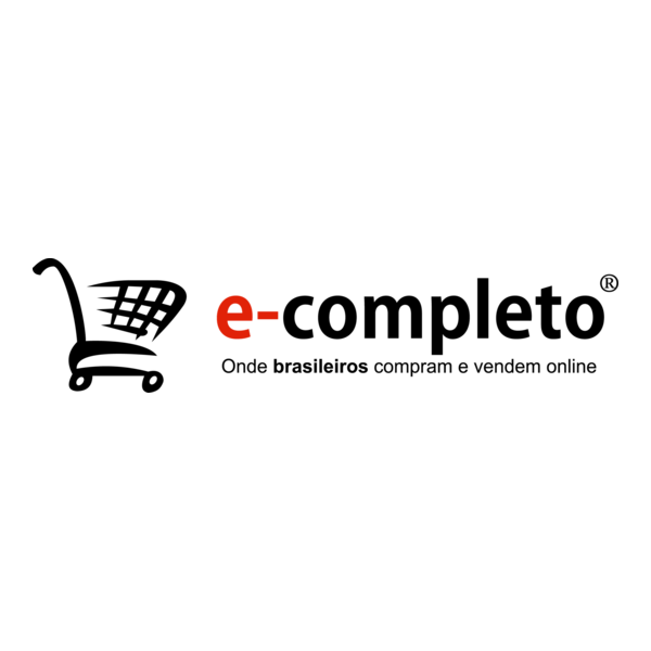 E-completo Tecnologia Logo PNG Vector