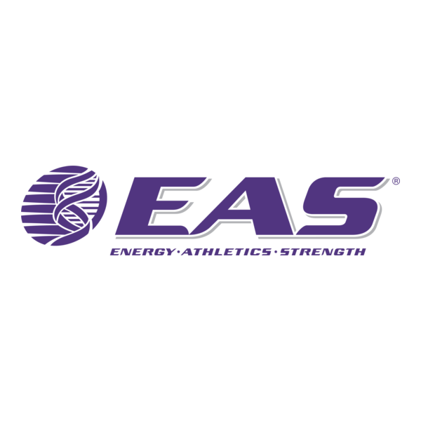 EAS energy athletics strength Logo PNG Vector