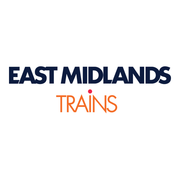 East Midlands Trains Logo PNG Vector