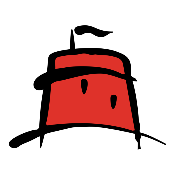 Eastbourne Borough FC Logo PNG Vector