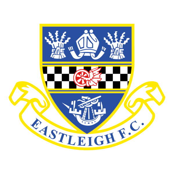 Eastleigh FC Logo PNG Vector