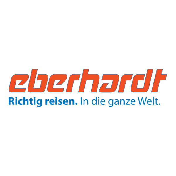 Eberhardt TRAVEL GmbH Logo PNG Vector