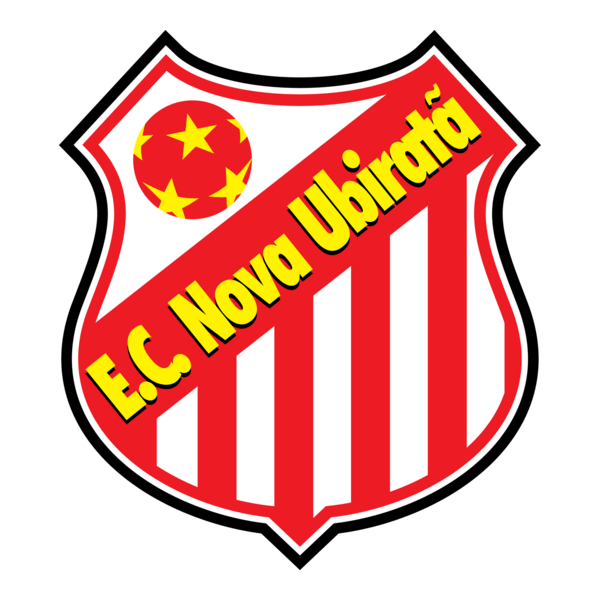 EC Nova Ubirata-MT Logo PNG Vector