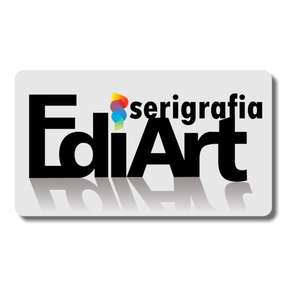 EdiArt serigrafia Logo PNG Vector