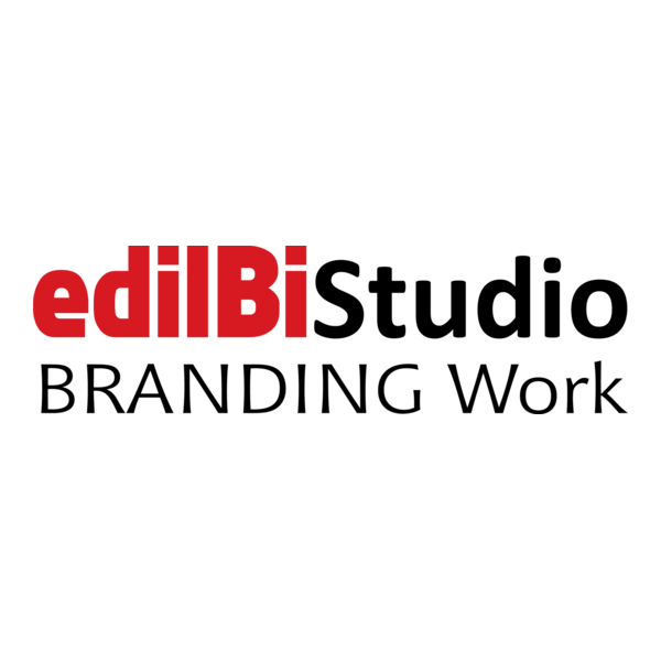 edilbi Studio Logo PNG Vector