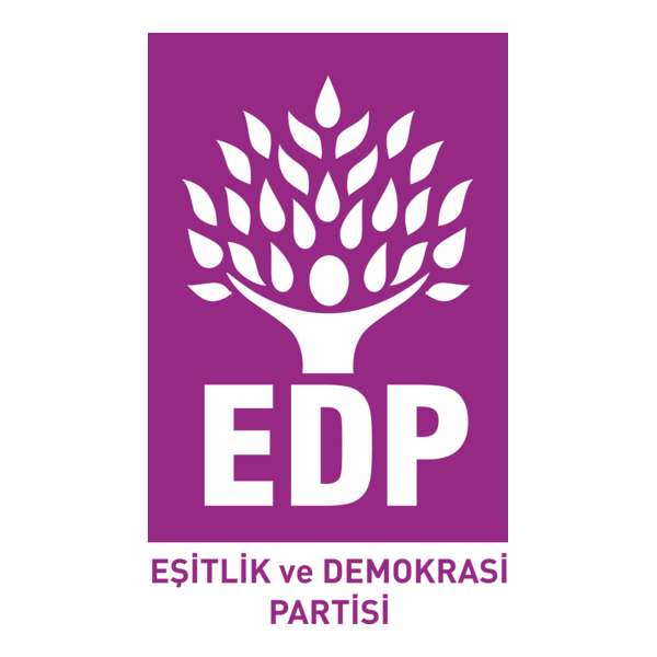 EDP Logo PNG Vector