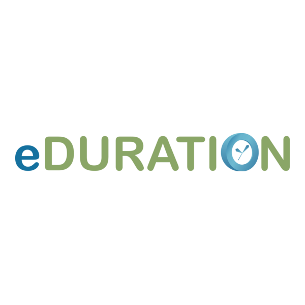 eDuration Logo PNG Vector