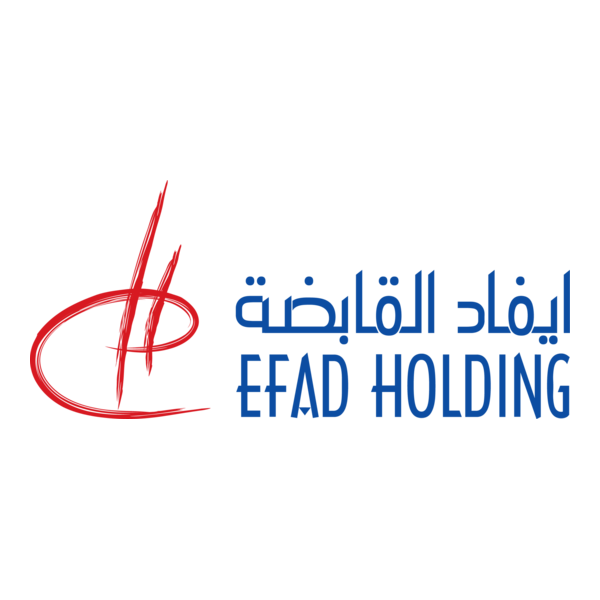 Efad Holding Logo PNG Vector