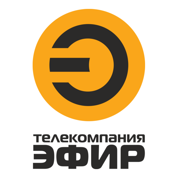 Efir Logo PNG Vector