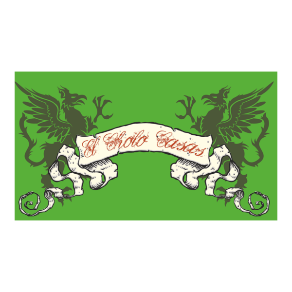 El Cholo Casas Logo PNG Vector