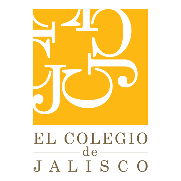El Colegio de Jalisco Logo PNG Vector