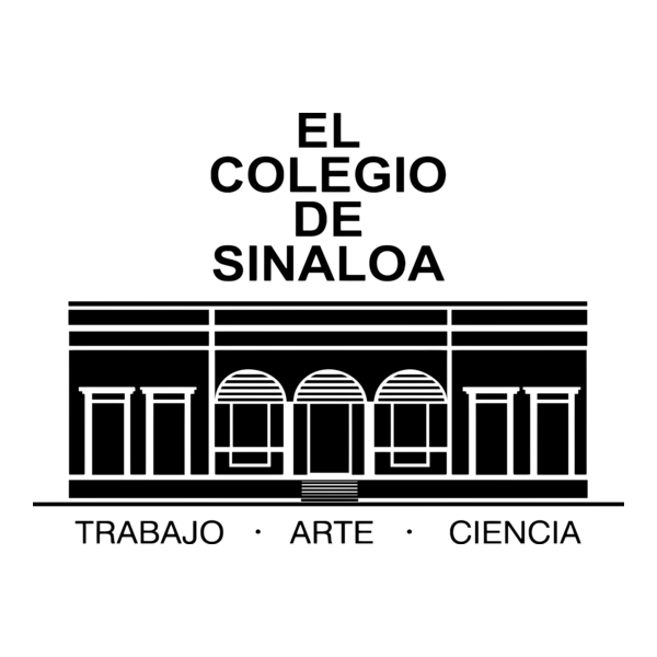 El Colegio de Sinaloa Logo PNG Vector