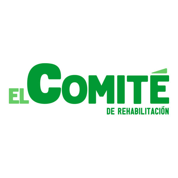 El Comité de Rehabilitación Logo PNG Vector