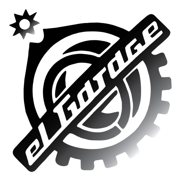 el Garage Logo PNG Vector