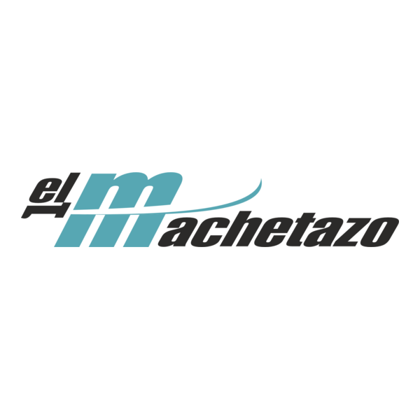 El Machetazo Logo PNG Vector