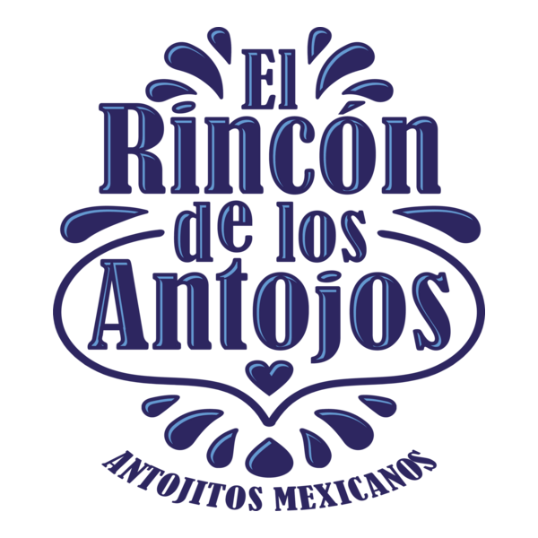 El Rincon de los Antojos Logo PNG Vector