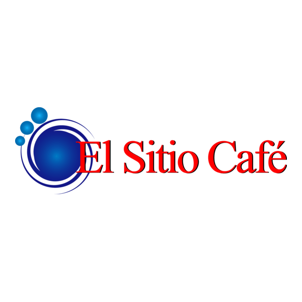 EL SITIO CAFE Logo PNG Vector