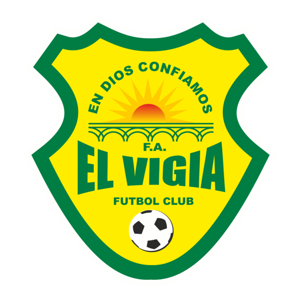 EL VIGÍA FC Logo PNG Vector