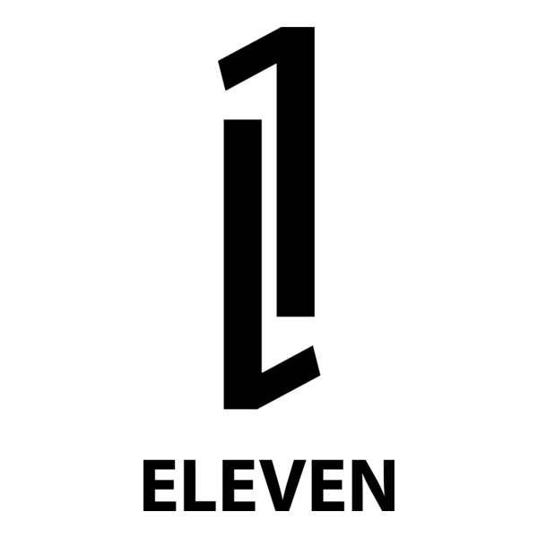 Eleven d.studio Logo PNG Vector