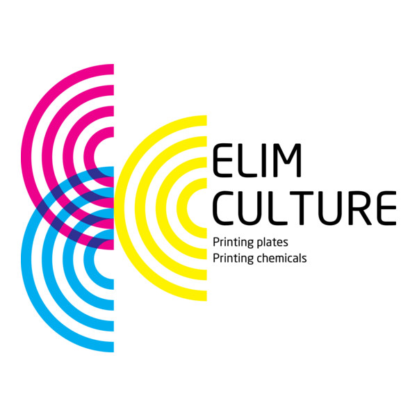 Elim Culture Logo PNG Vector