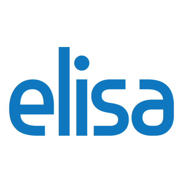 Elisa Eesti Logo PNG Vector