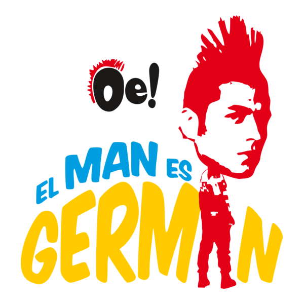 Ell Man es German Logo PNG Vector